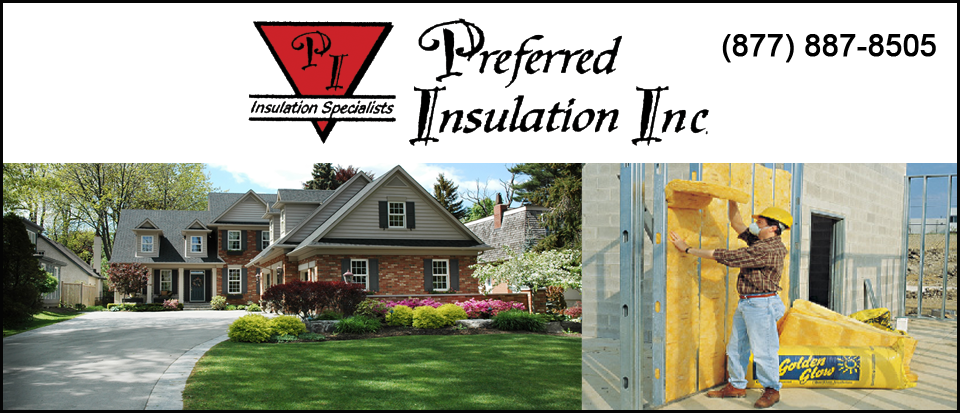 Prefered Insulation Inc Logo